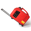 2.6kw 2600W Portable Power Gasoline Digital Inverter Generator